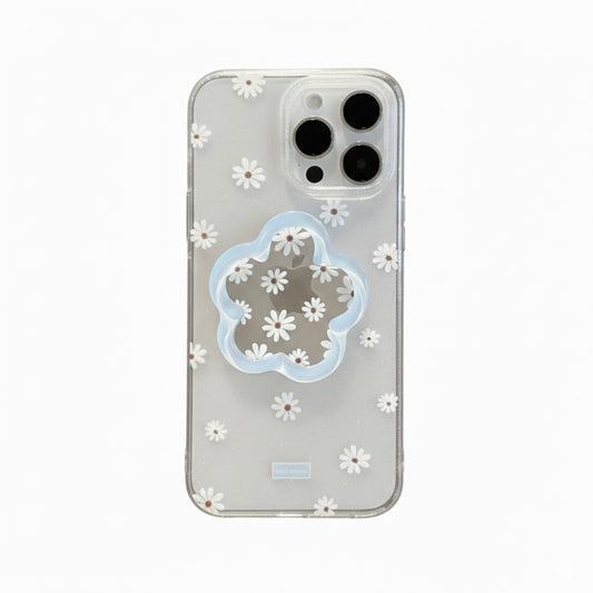 Flower Mirror Phone Case