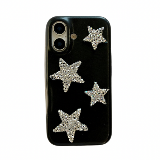 Shiny star phone case
