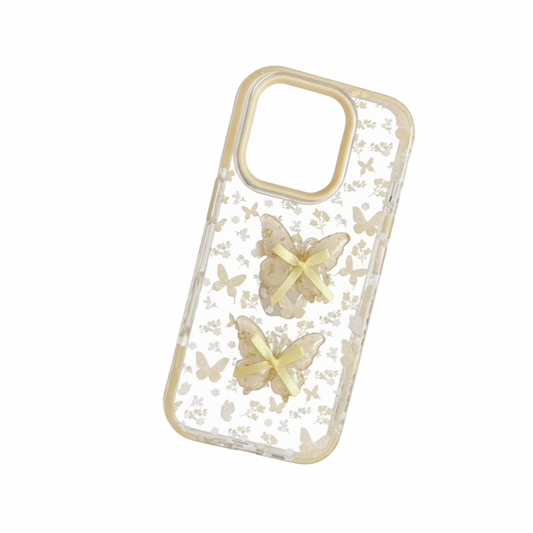 Floral Butterfly Phone case