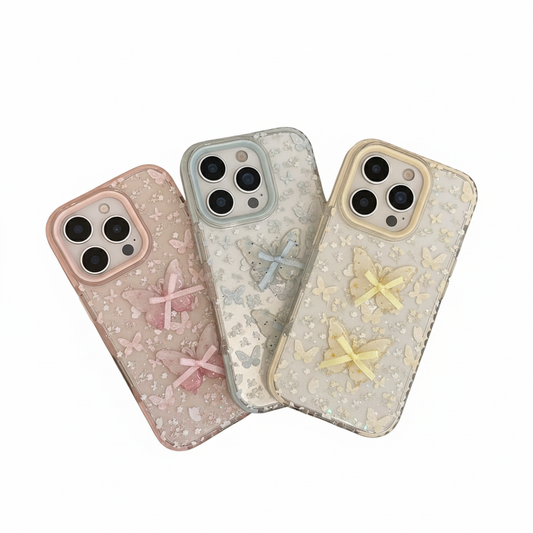 Floral Butterfly Phone case