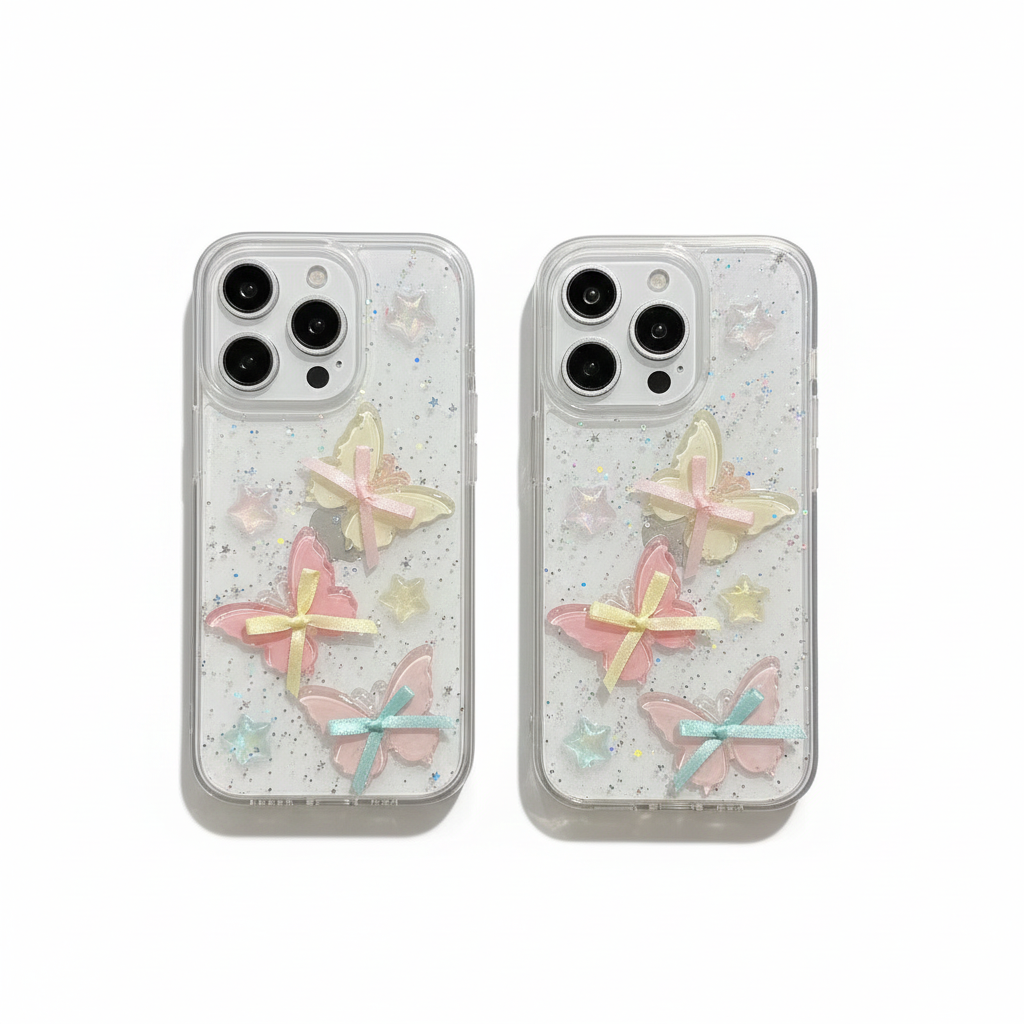 Butterfly Phone Case