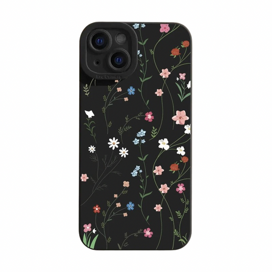 Flower vine Phone case