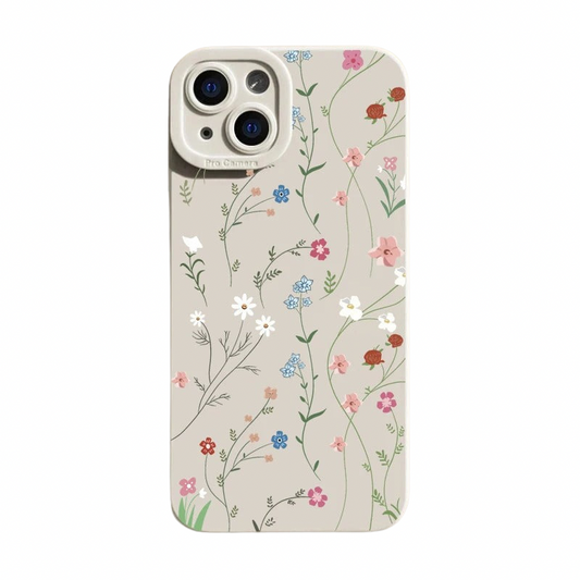 Flower vine Phone case