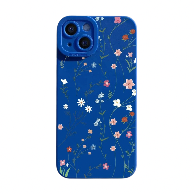 Flower vine Phone case