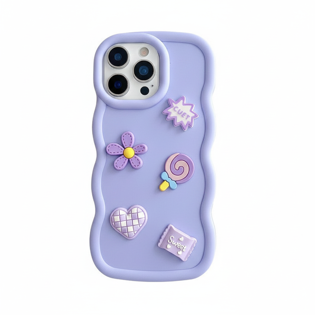 Charms Phone Case