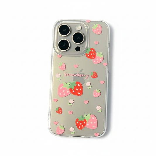 Strawberry Phone Case