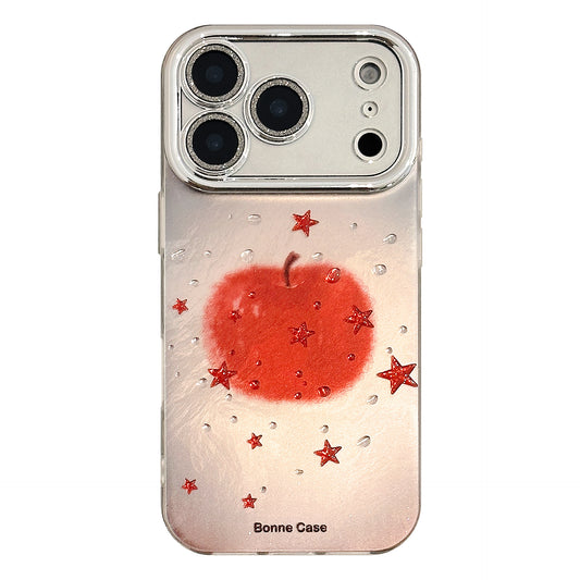 Apple Star Phone Case