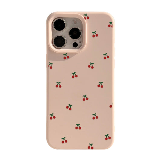 Cherry Detail Phone Case