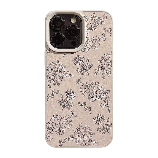 Floral Rose Phone Case
