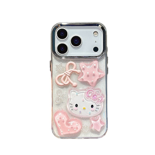 3D HK Phone Case